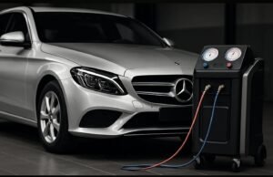 Klimaanlagen-Service beim DIAB Autozentrum