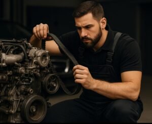 Steuerketten- / Zahnriemen-Service beim DIAB Autozentrum